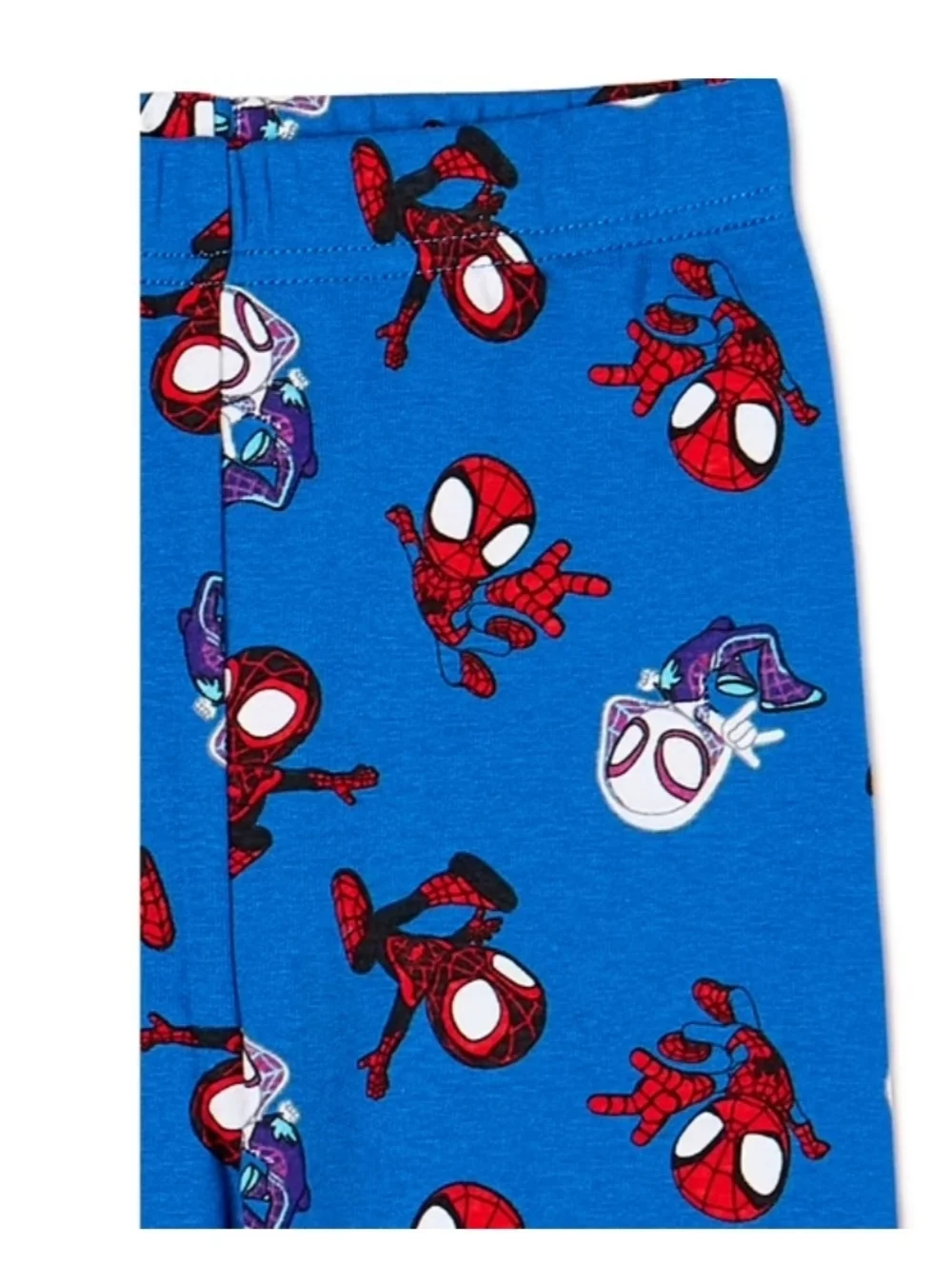 Marvel Spidey/Friends 2-piece Toddler boy pajama set Size 18 Months